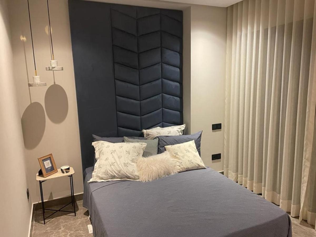 Maarif Appartement Moderne Casablanca Eksteriør bilde