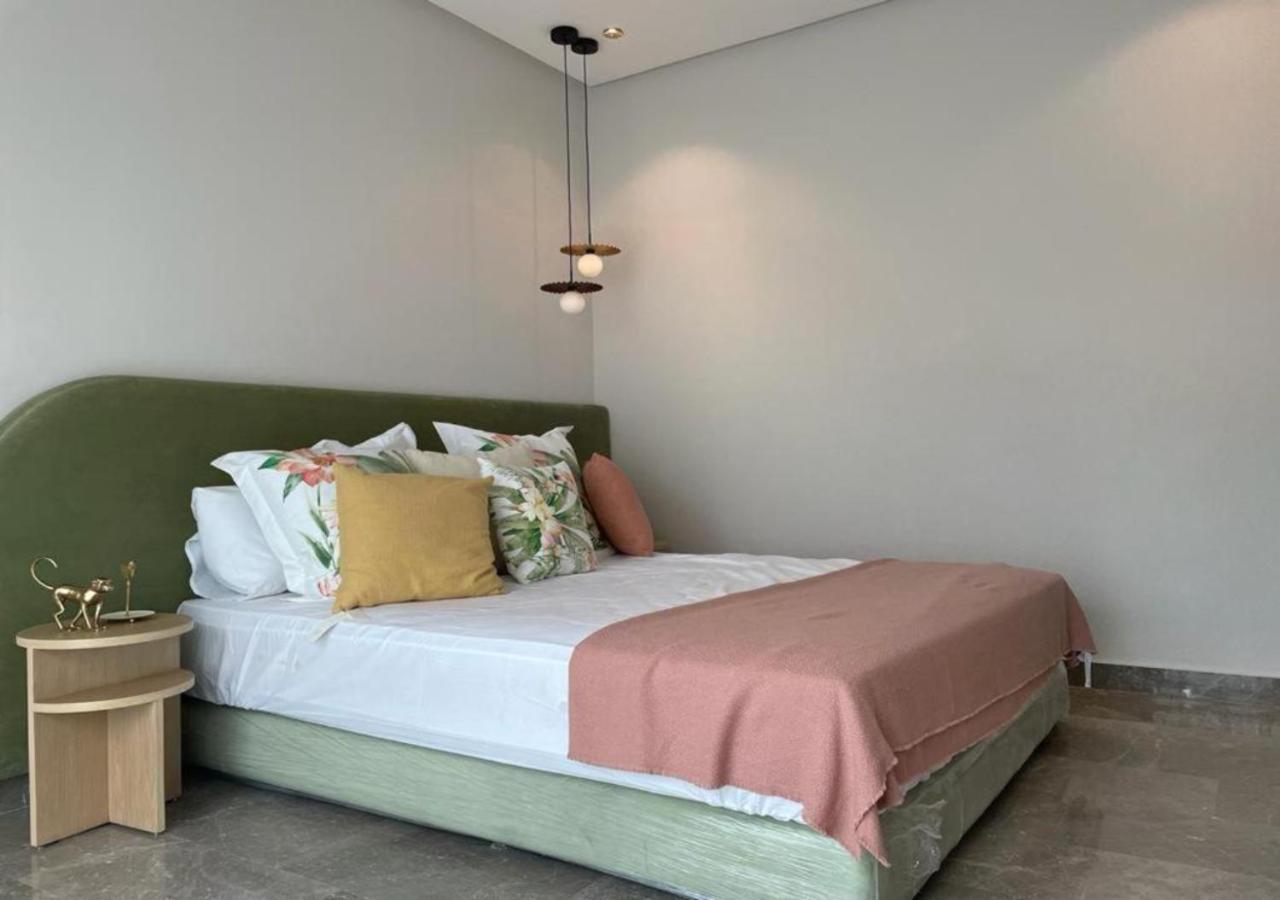 Maarif Appartement Moderne Casablanca Eksteriør bilde