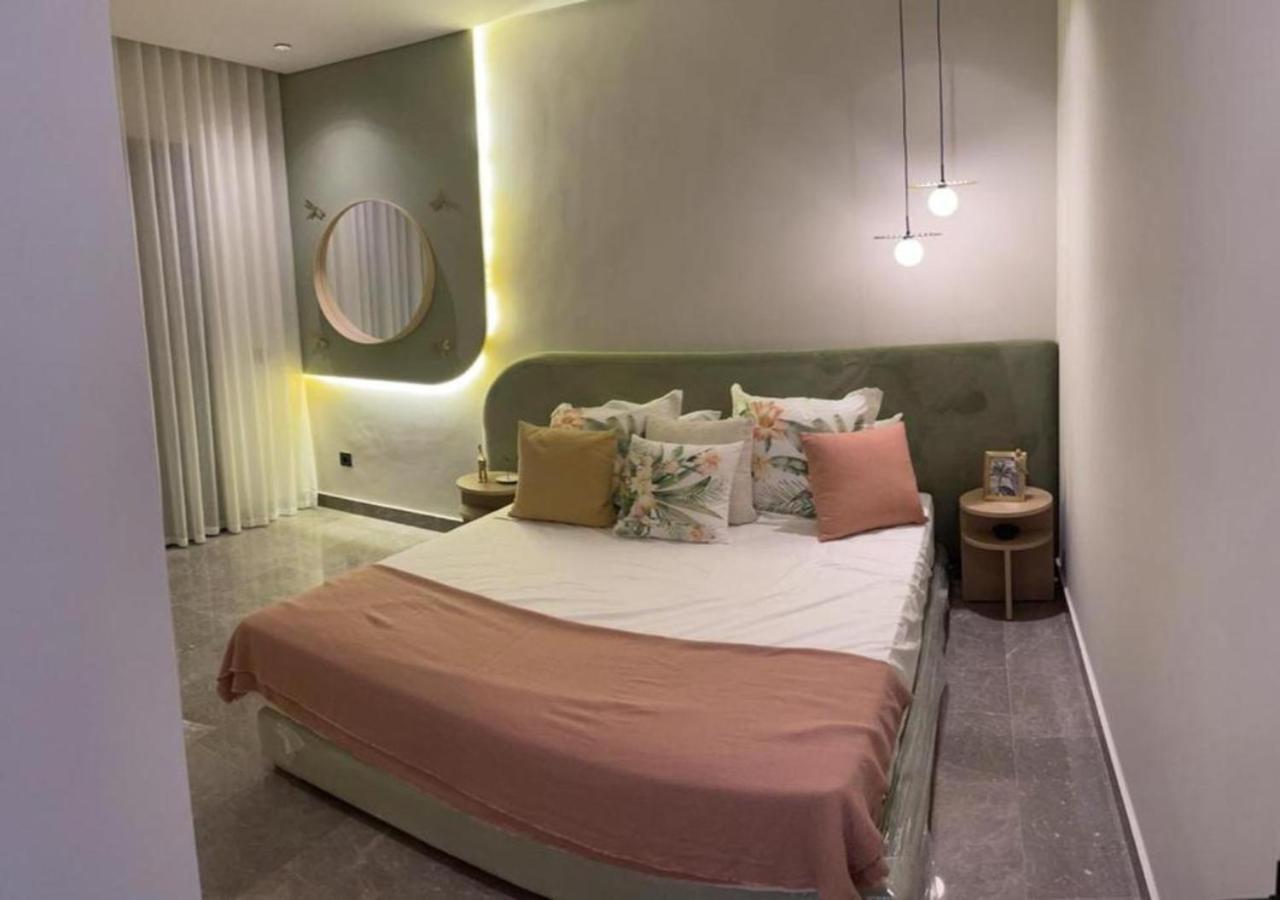 Maarif Appartement Moderne Casablanca Eksteriør bilde