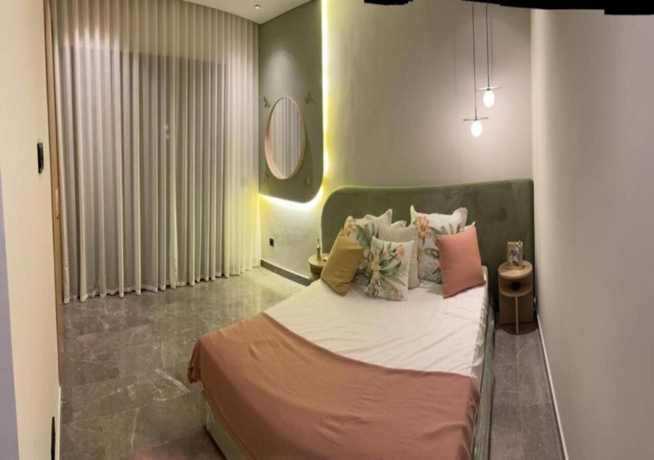 Maarif Appartement Moderne Casablanca Eksteriør bilde
