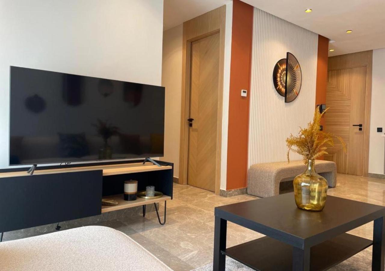 Maarif Appartement Moderne Casablanca Eksteriør bilde