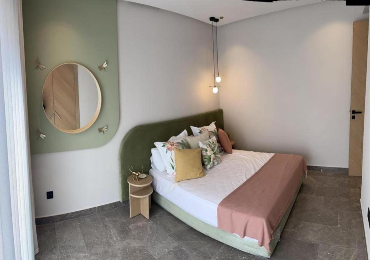 Maarif Appartement Moderne Casablanca Eksteriør bilde