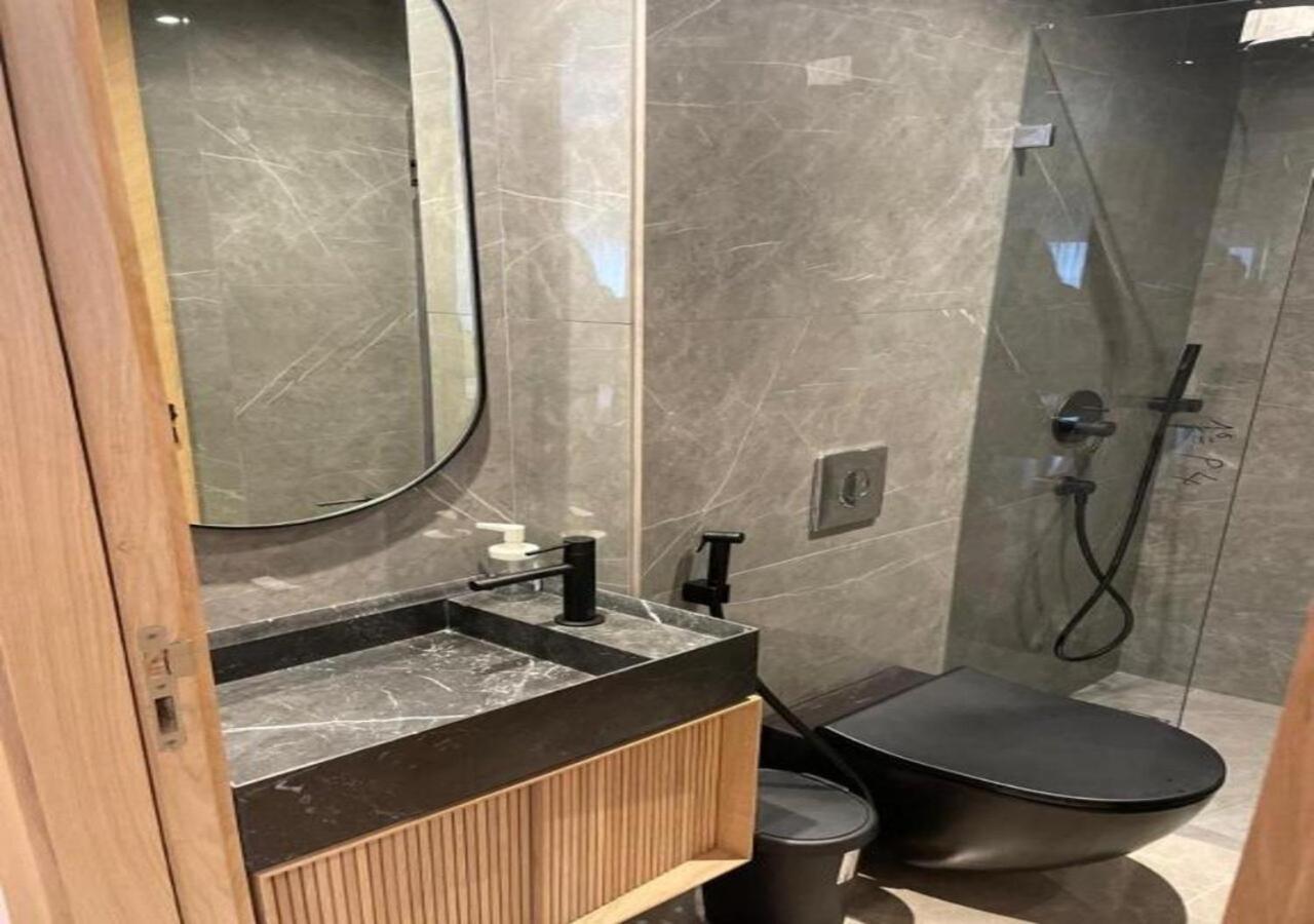 Maarif Appartement Moderne Casablanca Eksteriør bilde