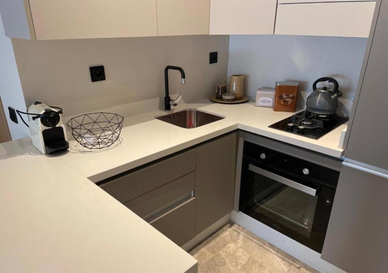 Maarif Appartement Moderne Casablanca Eksteriør bilde