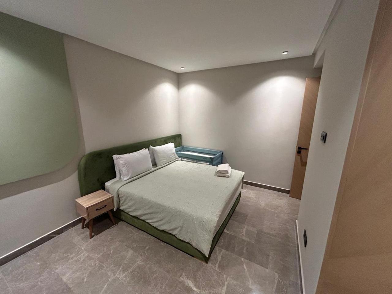 Maarif Appartement Moderne Casablanca Eksteriør bilde