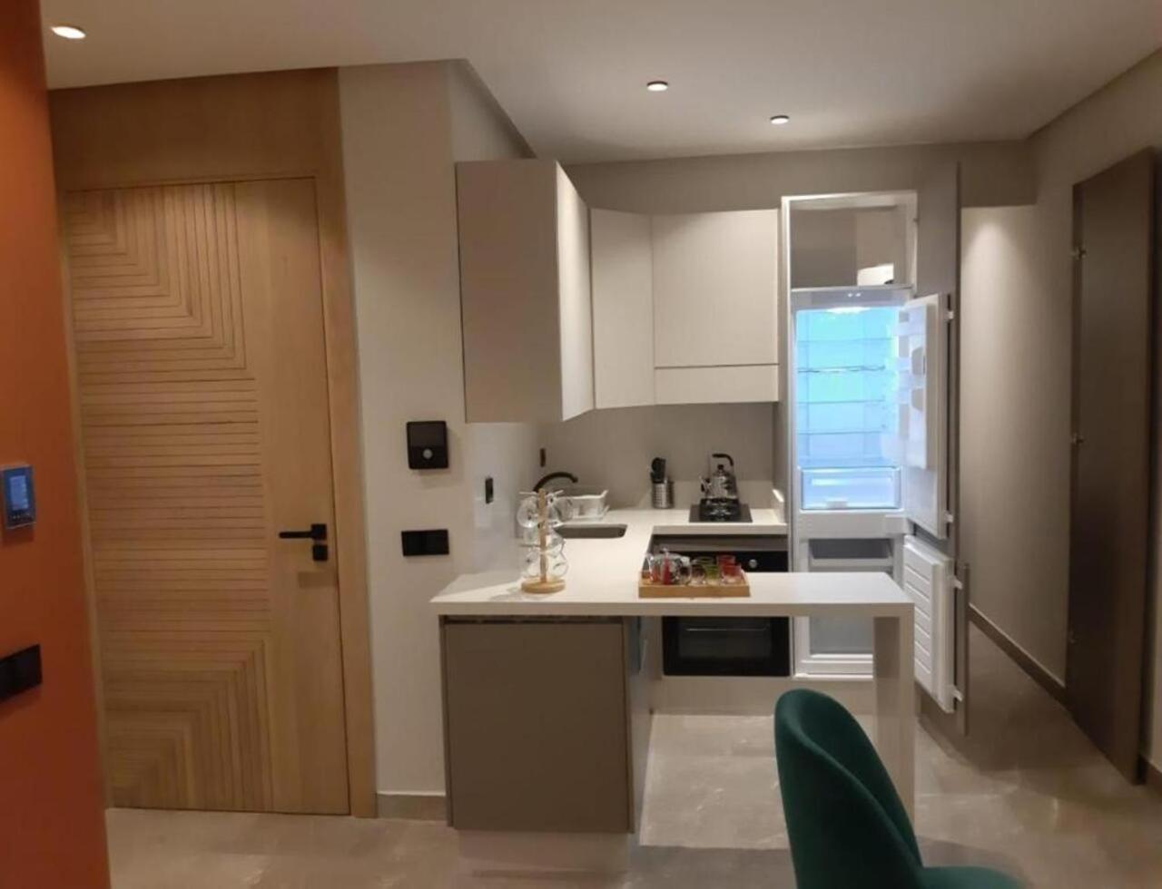 Maarif Appartement Moderne Casablanca Eksteriør bilde