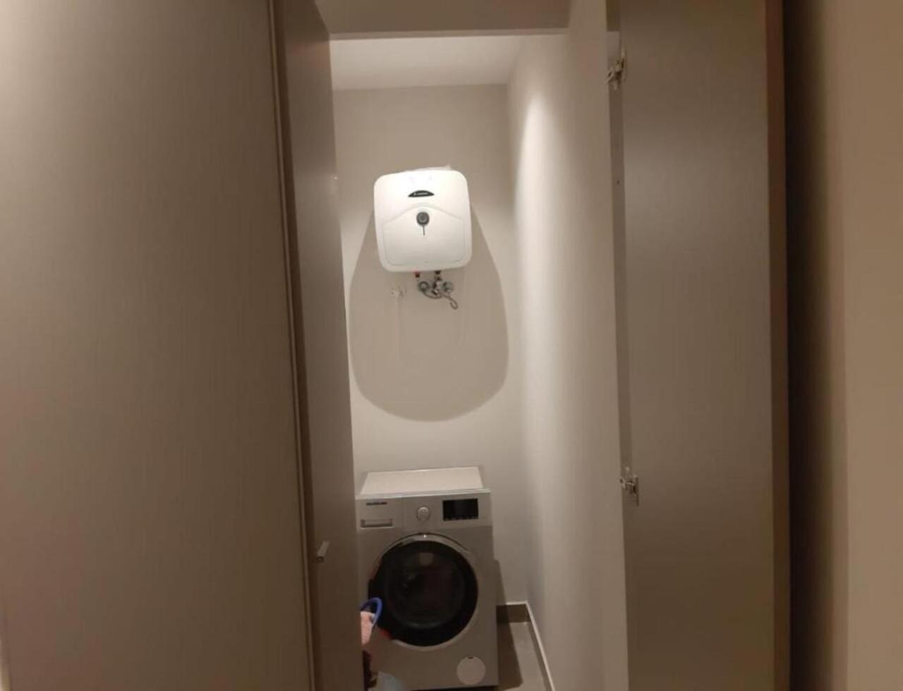 Maarif Appartement Moderne Casablanca Eksteriør bilde