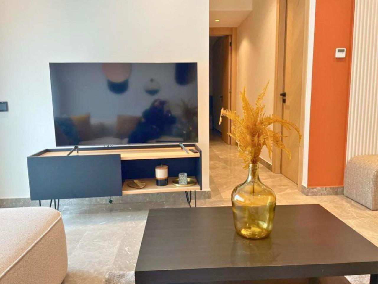 Maarif Appartement Moderne Casablanca Eksteriør bilde