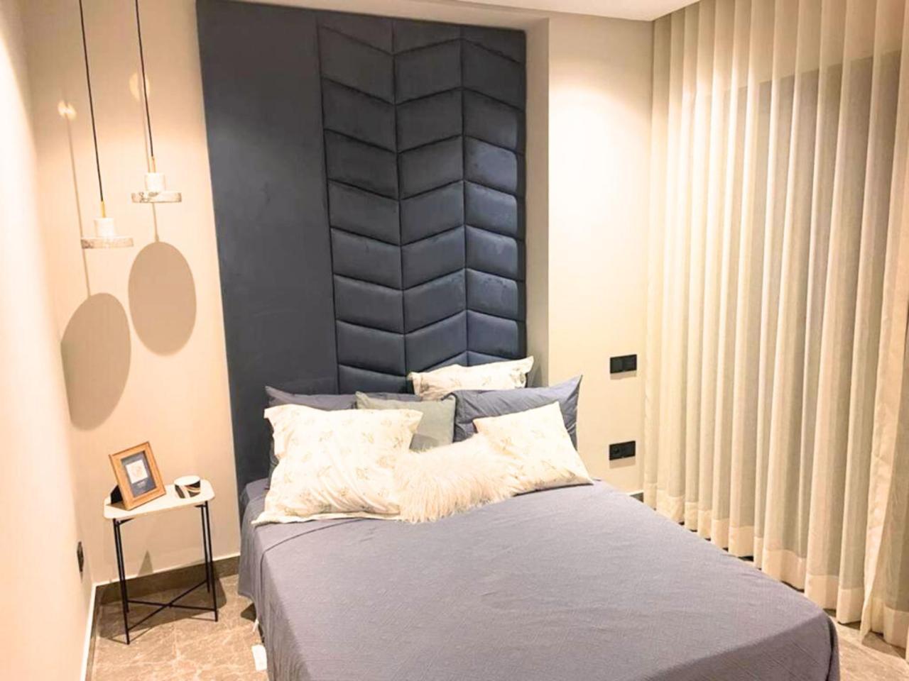 Maarif Appartement Moderne Casablanca Eksteriør bilde
